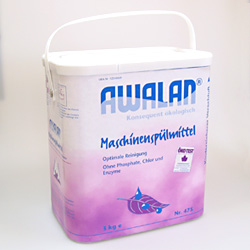 Απορρυπαντικό πλυντηρίων πιάτων (σκόνη) Νο 475 Απορρυπαντικό πλυντηρίων πιάτων (σκόνη) Νο 475